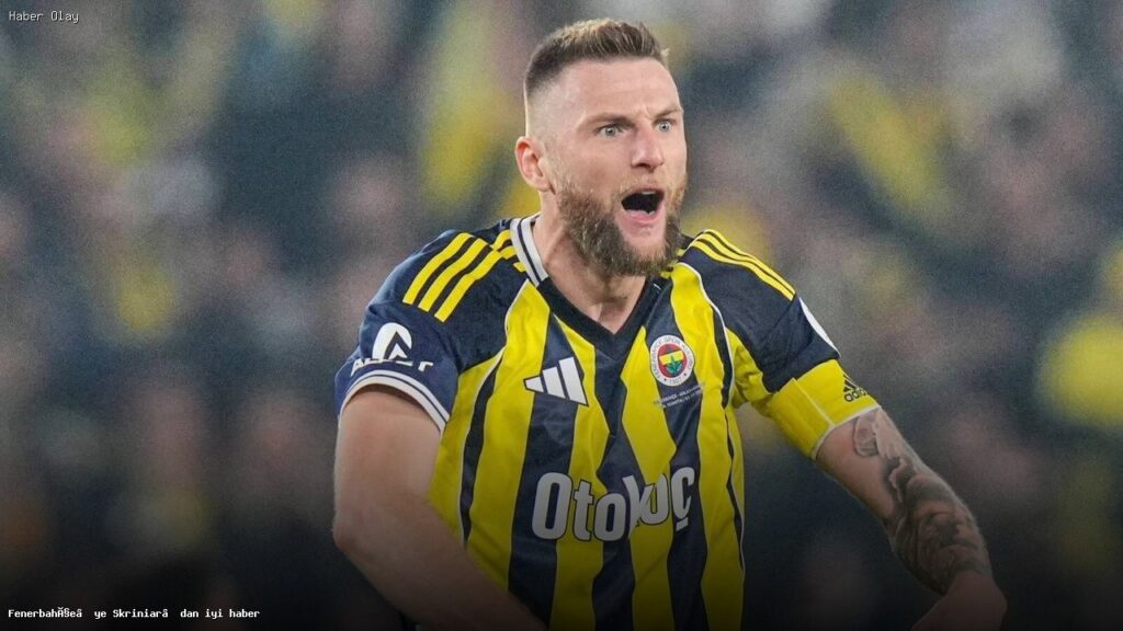 Milan Skriniar Fenerbahçe’ye Dönüyor: Derbi Öncesi İyi Haber