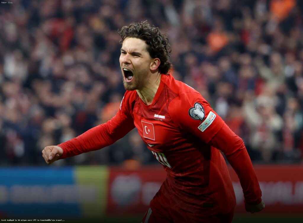 Ferdi Kadıoğlu’nun Transferi Fenerbahçe’yi Zenginleştiriyor