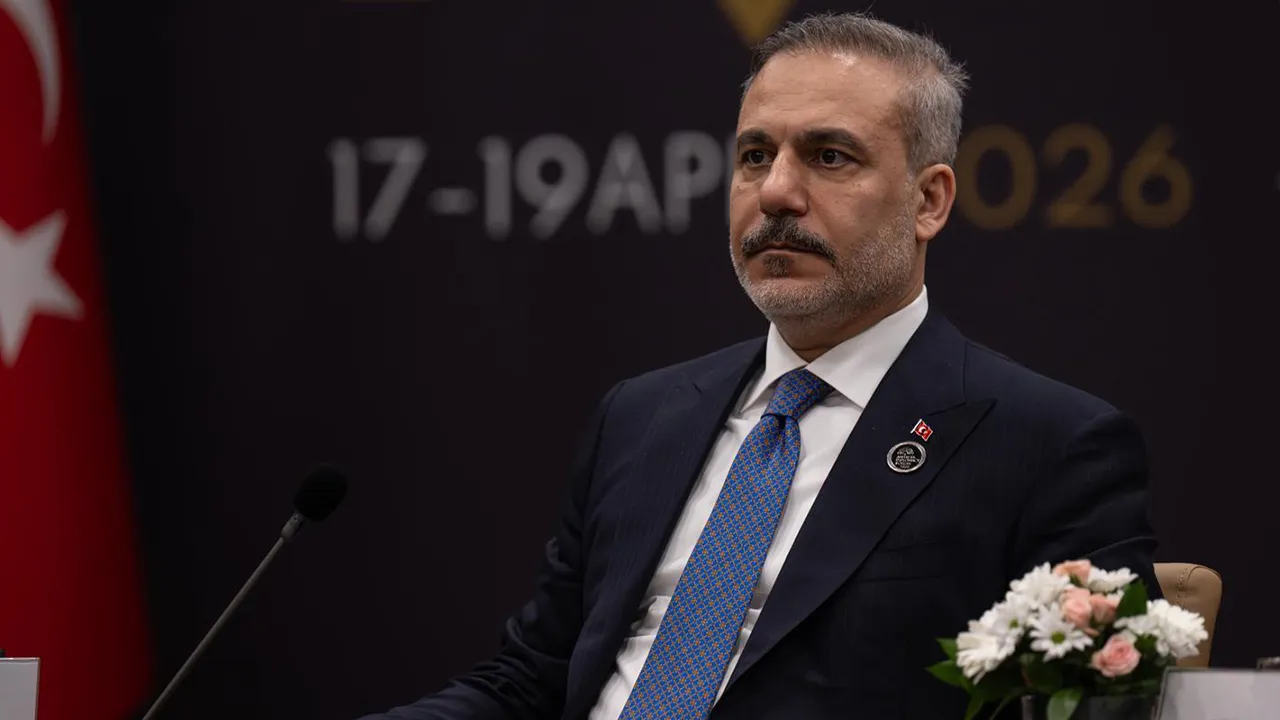 Hakan Fidan’ın Antalya’daki Barış Vurgusu Nedir?