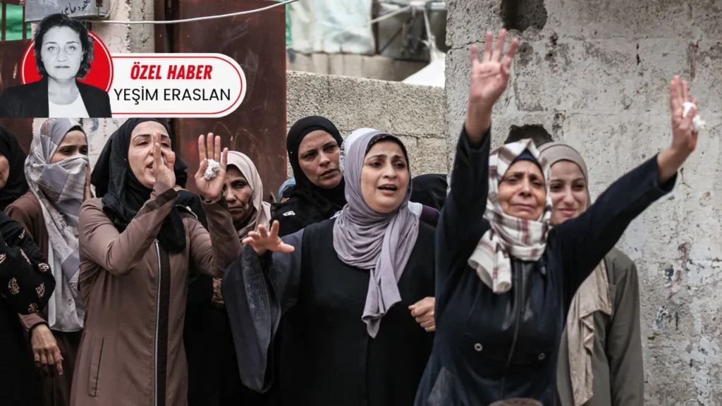 Filistin Dışişleri Bakanı: Gazze’de Soykırım Sürüyor