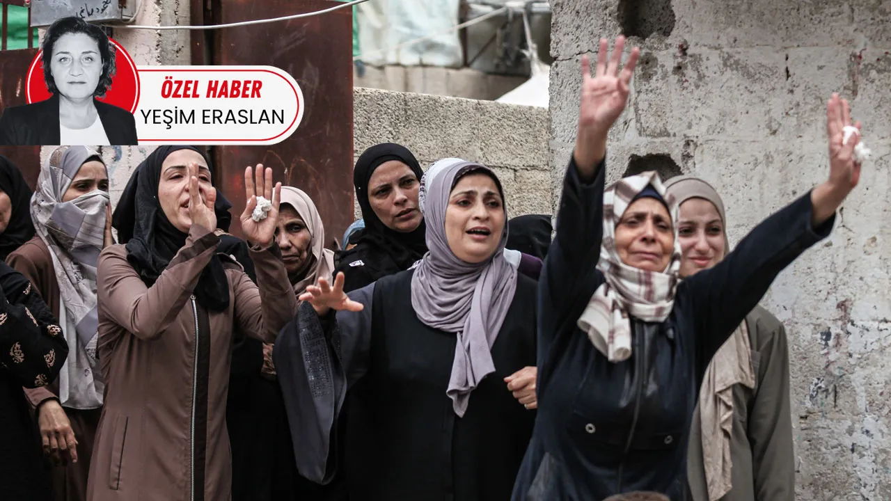 Filistin Dışişleri Bakanı: Gazze’de Soykırım Sürüyor