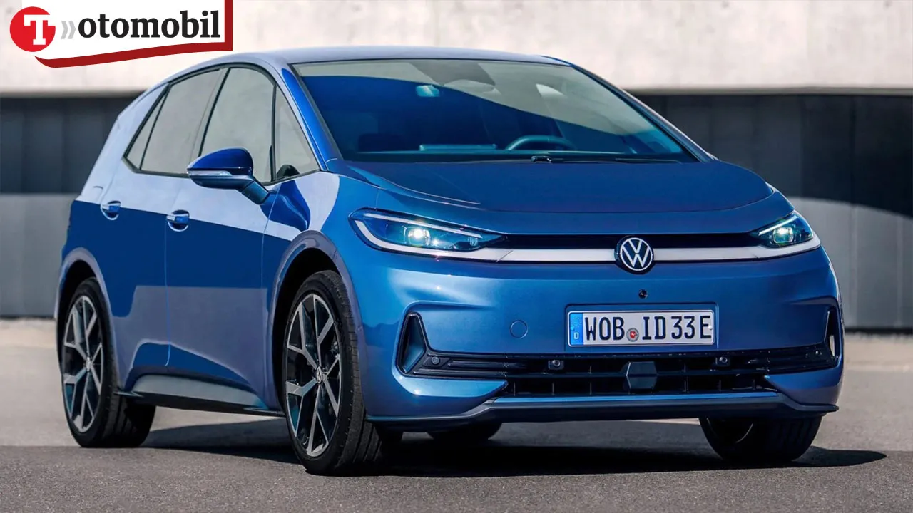 Volkswagen ID.3 Neo: Fiziksel Tuşlarla Yenilenen Elektrikli Model