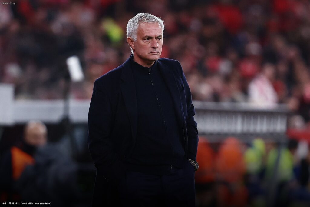 Jose Mourinho’nun Dönüşü İçin Yapılan Çağrı Neden Önemli?