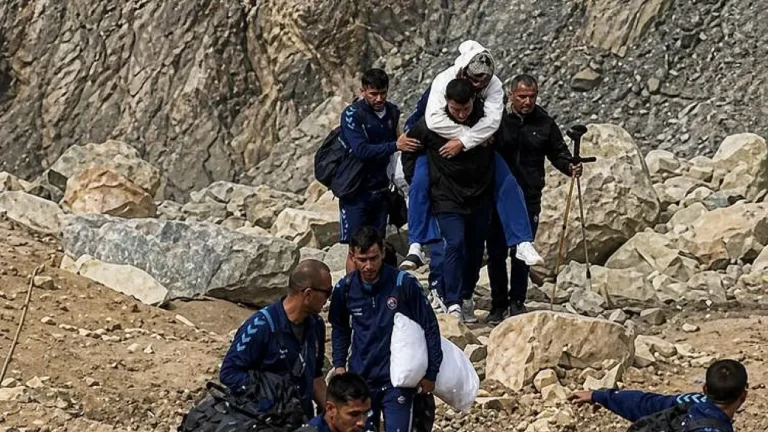 Hakkari Zap Spor, Ağrı’ya Ulaşmak İçin Dağları Aştı