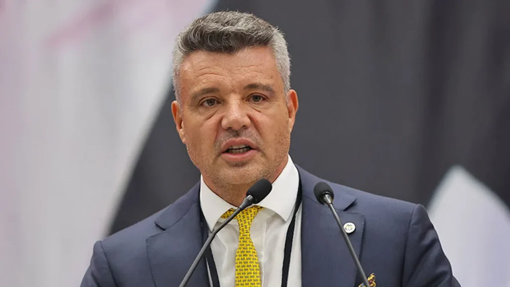 Fenerbahçe’de Tedesco Ayrılığı ve Sadettin Saran’ın Mesajı