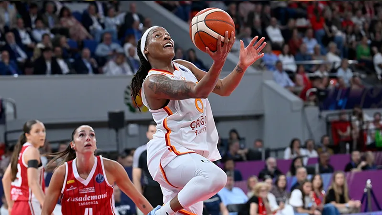 Galatasaray Çağdaş Faktoring EuroLeague Finaline Yükseldi