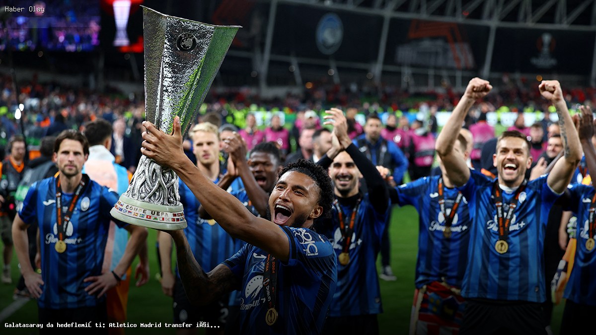 Atletico Madrid’in Israrla Peşinde Olduğu Transfer Kim?