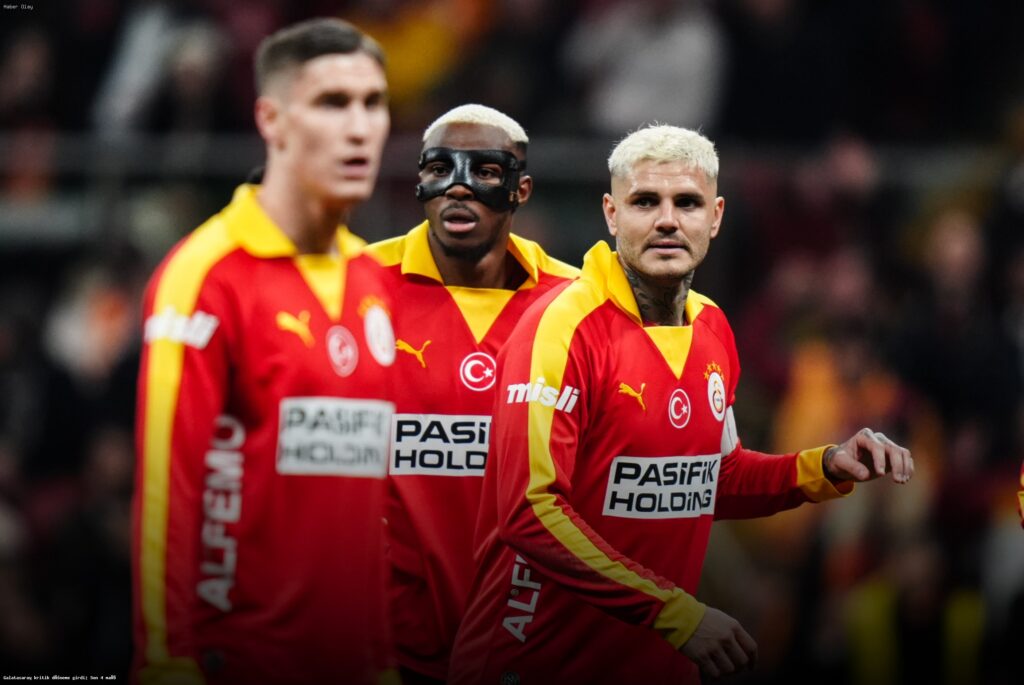 Galatasaray’ın Son 4 Maçında Neler Olacak?
