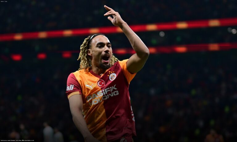 Galatasaray Sacha Boey için sezon öncesi kararını açıkladı
