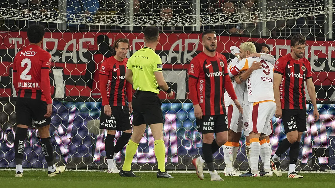Galatasaray’dan VAR kararına sert tepki!