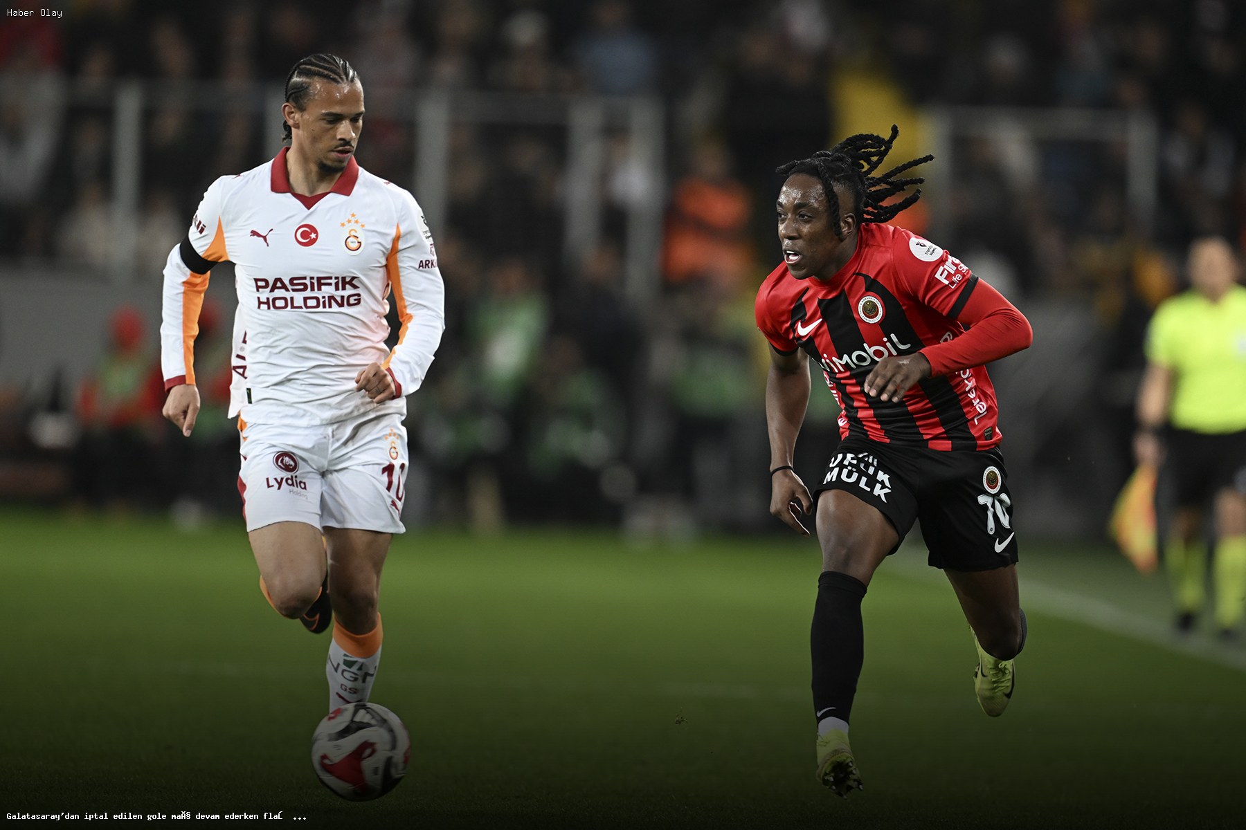 Galatasaray’ın İptal Edilen Golü Neden Tartışma Yarattı?