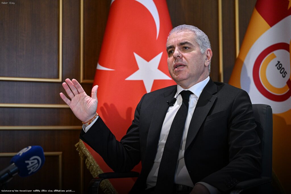 Galatasaray, Kocaelispor Maçında Misilleme Yapacak mı?