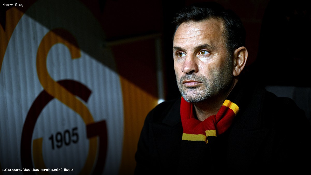 Okan Buruk Galatasaray’dan Neden Ayrıldı?