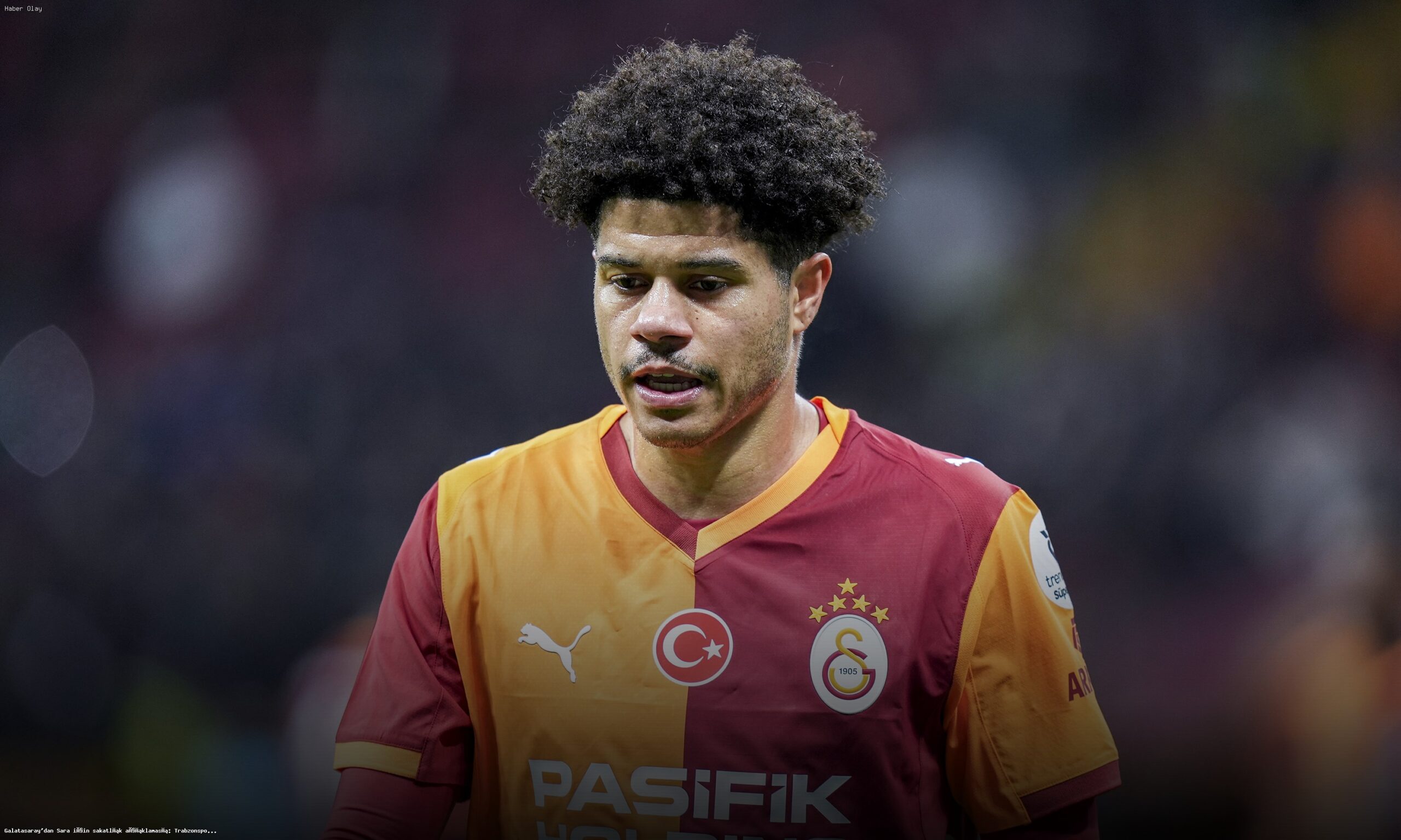 Galatasaray’da Sara’nın Sakatlık Durumu Nedir?