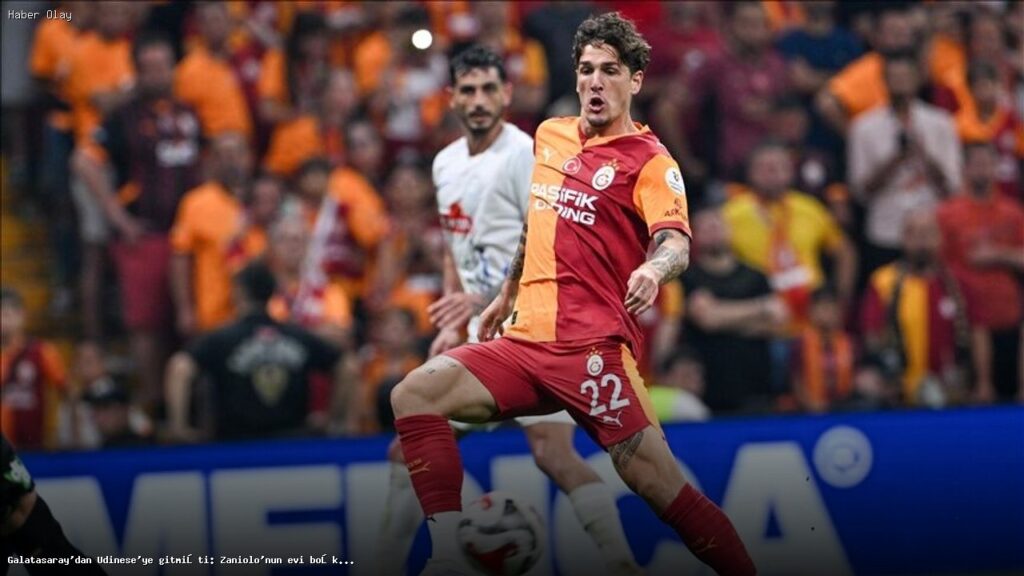 Zaniolo’nun Evi Soyuldu: Hırsızlık Şoku Yaşandı