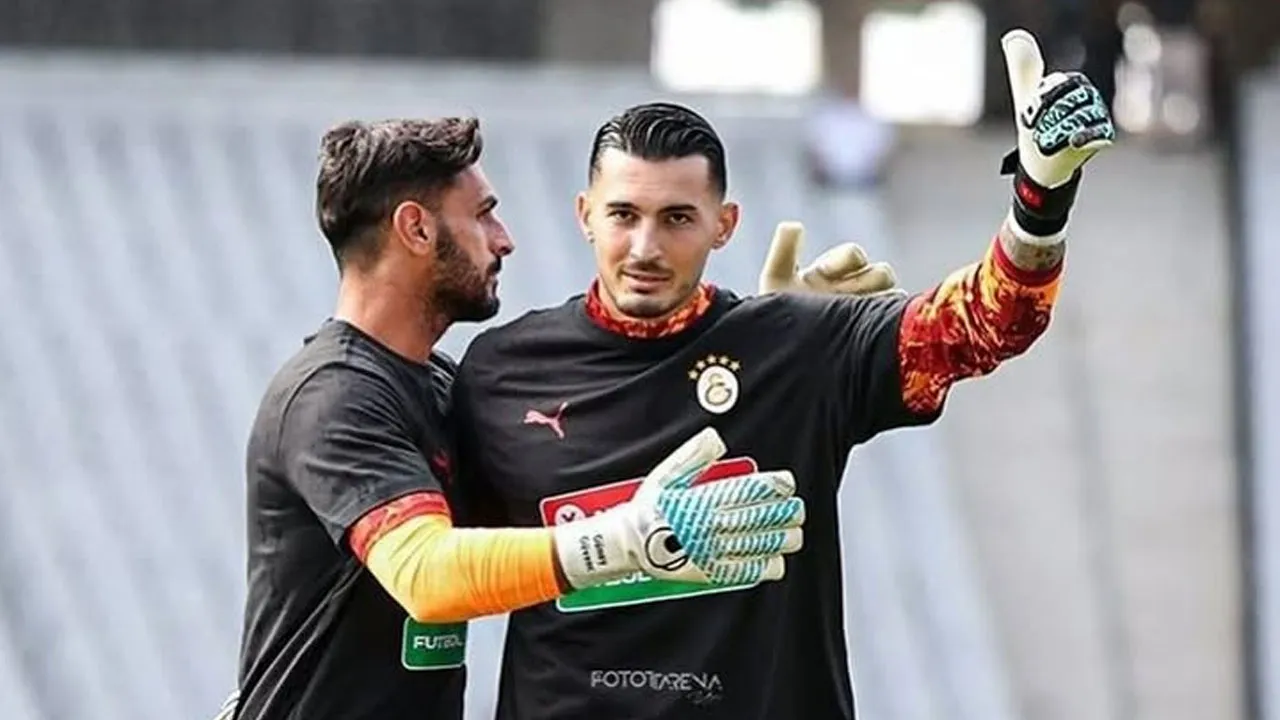 Galatasaray kadrosunda son dakika değişikliği yaşandı