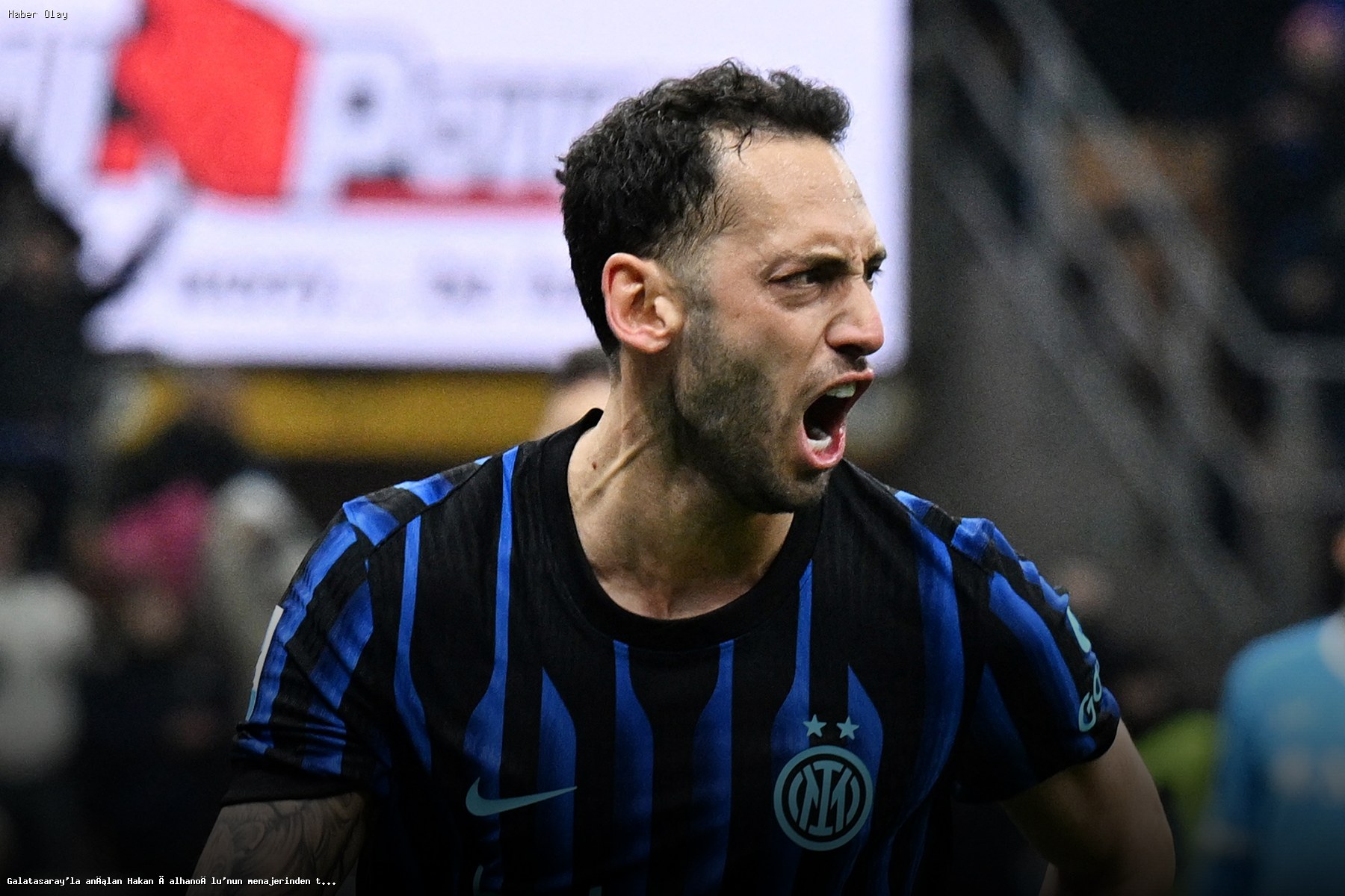 Hakan Çalhanoğlu Galatasaray’a mı Geçiyor? Menajeri Açıklama Yaptı