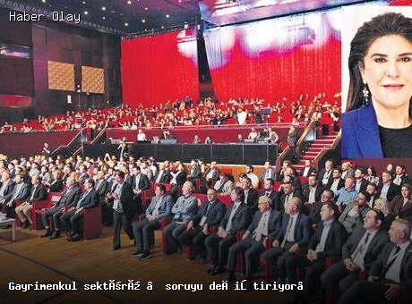Gayrimenkul Sektöründe Yenilikçi Düşünceler Zirveye Taşınıyor