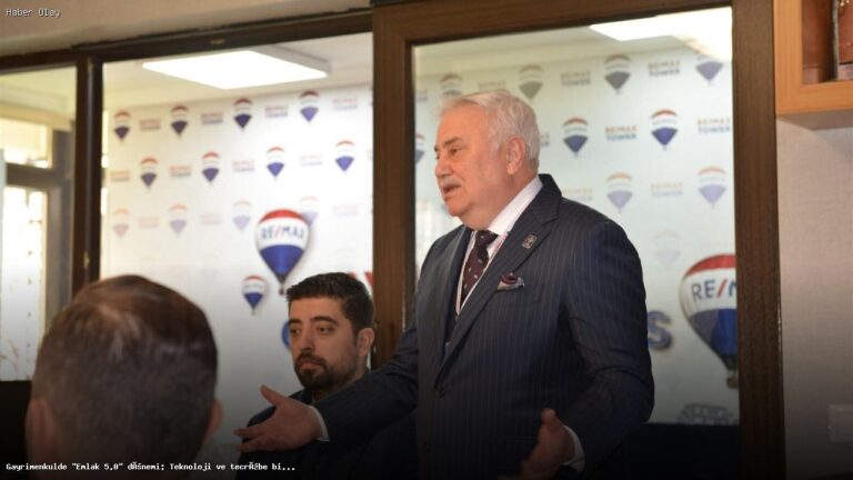 Gayrimenkulde Emlak 5.0 Dönemi: Teknoloji ve Tecrübe Bir Arada