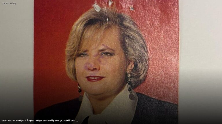 Bilge Bostancı, Gazetecilik Camiasında Bir Yıldızdı