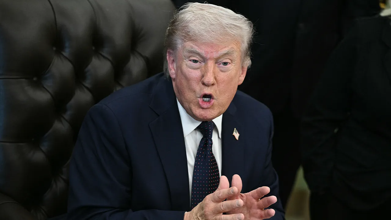 Trump’ın İran Açıklamaları: Gazetecilere Sert Tepki