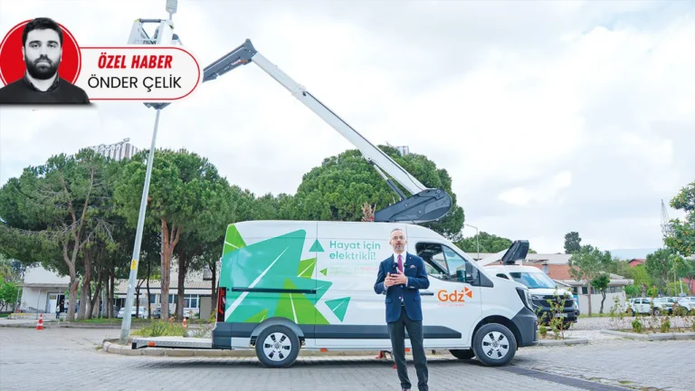 Gdz Elektrik 64,2 Milyar TL Yatırım Planlıyor