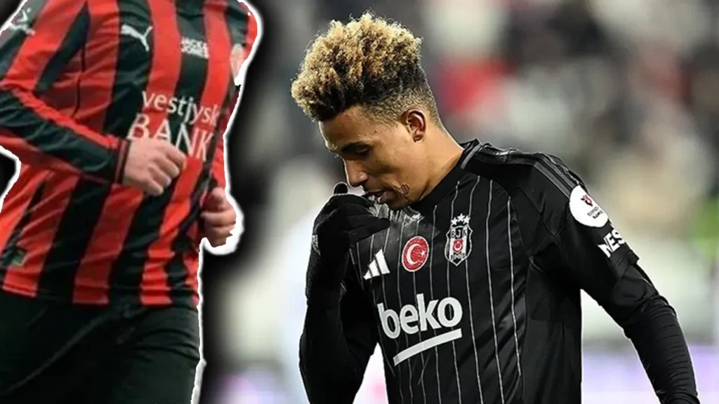 Trabzonspor Gedson Fernandes ve Aral Şimşir için harekete geçti