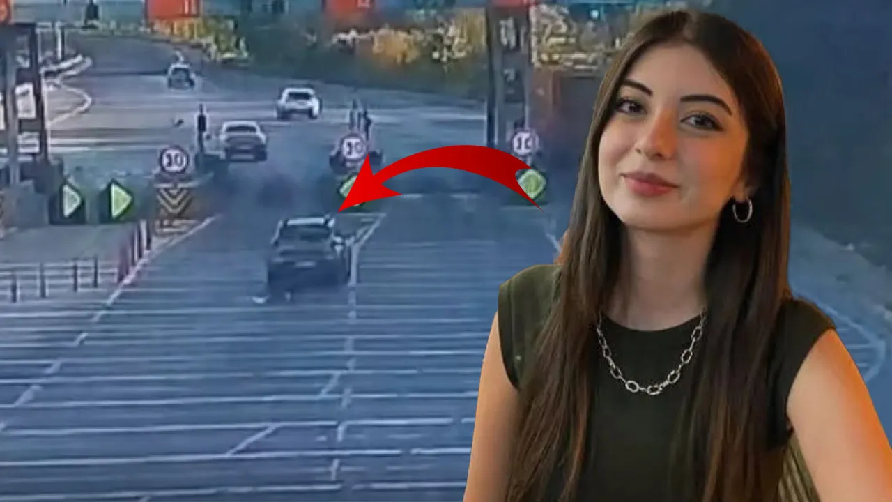 İzmir’de Genç Doktorun Feci Kazası ve Son Anları