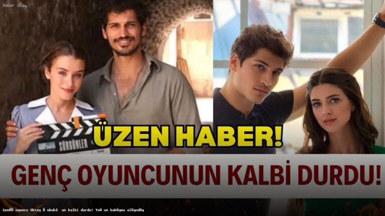 Oktay Çubuk’un Kalp Krizi: Yoğun Bakımda Hayati Tehlike Geçti