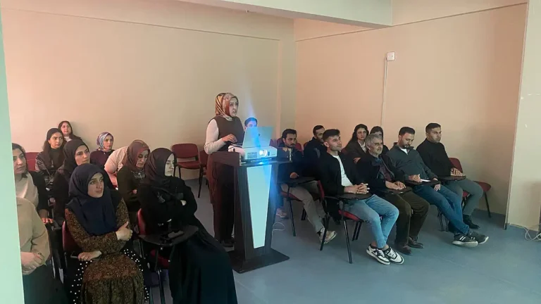 Evlilikte İletişim Becerileri: Gençlik ve Spor Personeline Eğitim