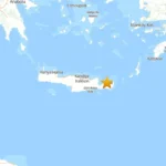 Girit Adası’nda 5.9 Büyüklüğünde Deprem Neden Oldu?