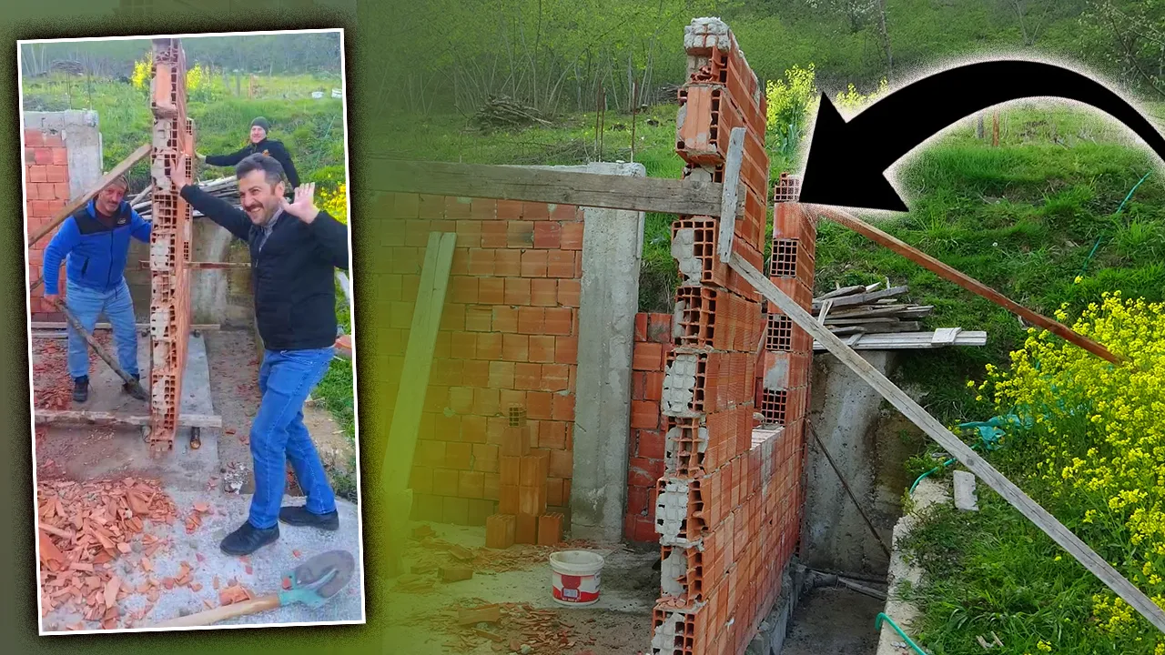 Duvarı Yıkmadan Taşımak: Karadenizli Ustanın Yöntemi