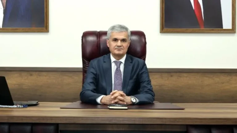 Kahramanmaraş’ta Eğitimde Yeni Dönem: Turan Akpınar Atandı