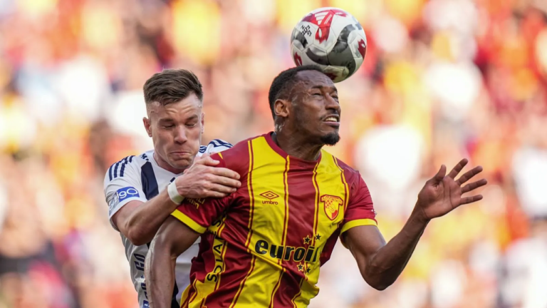 Göztepe Kasımpaşa Maçında Neler Yaşandı?