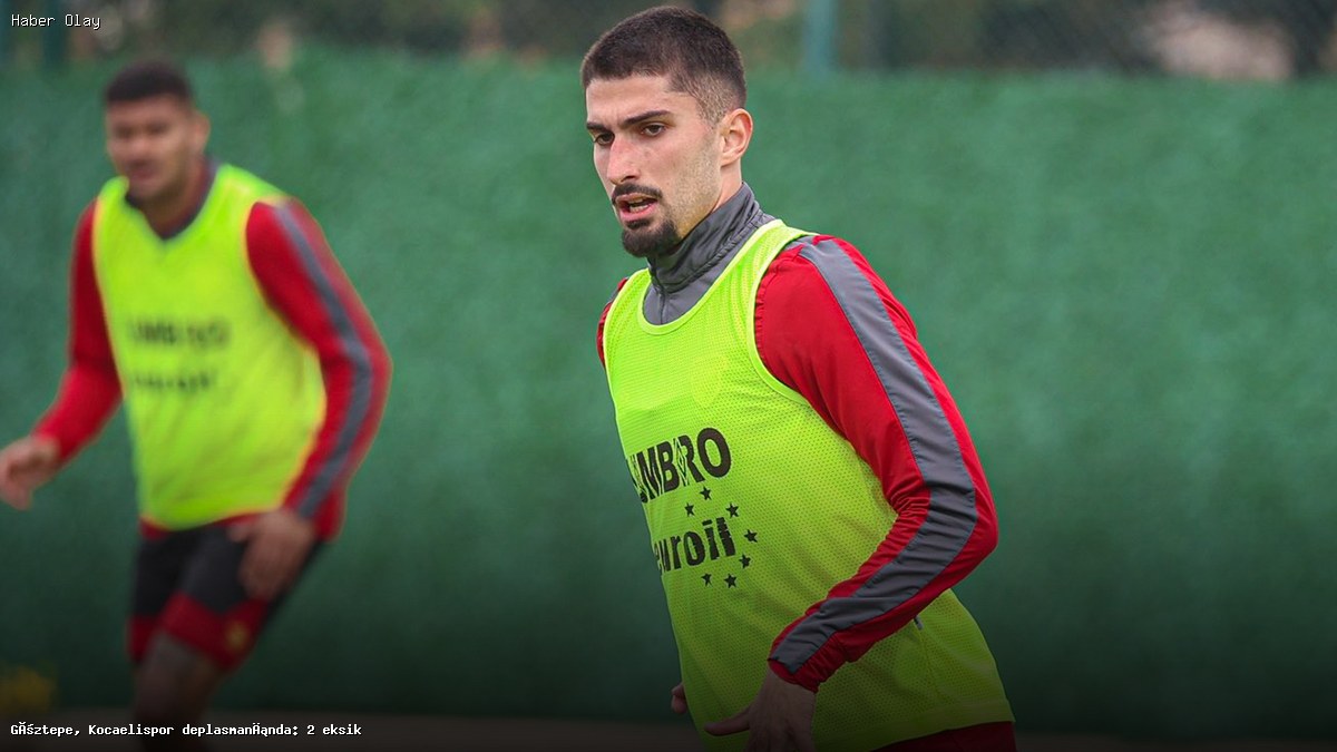 Göztepe, Kocaelispor Maçına 2 Eksikle Çıkacak