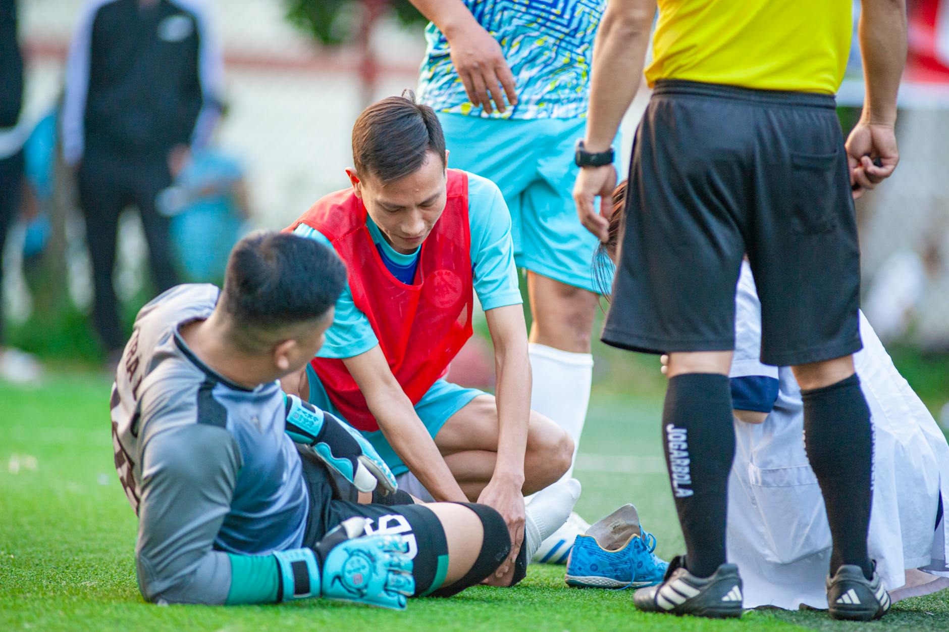 Göztepe maçı sonrası futbolcuların sağlık durumu nedir?