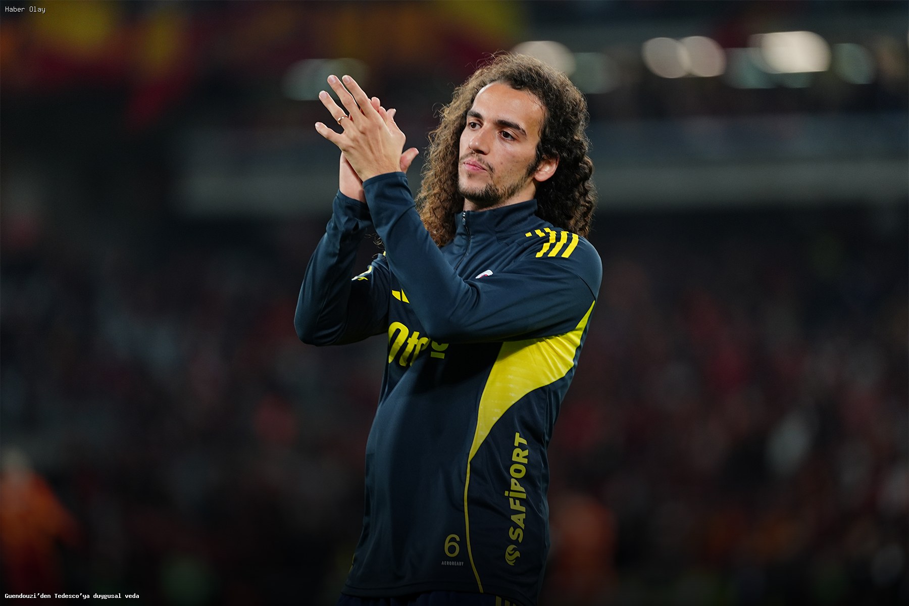 Guendouzi’den Tedesco’ya Duygusal Veda: Neden Ayrıldılar?