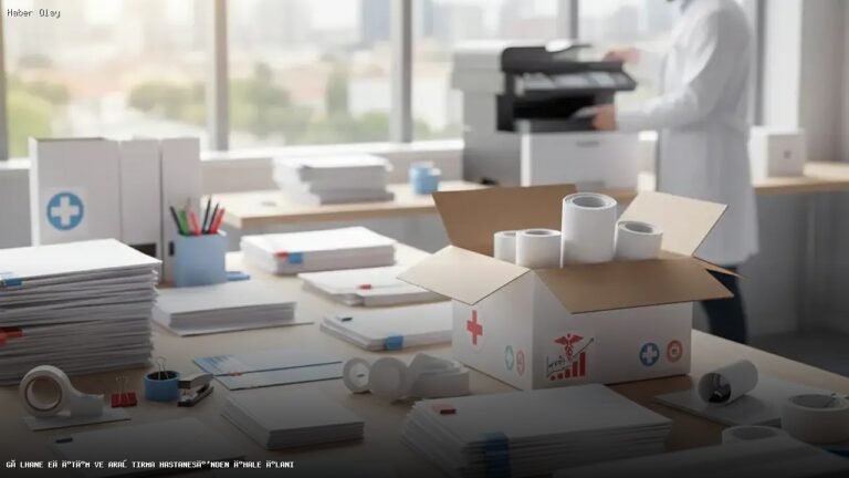 Gülhane Eğitim ve Araştırma Hastanesi İhale İlanı Detayları