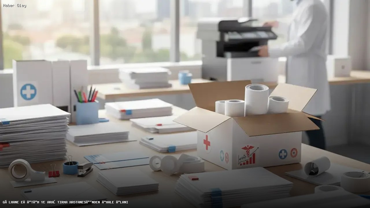 Gülhane Eğitim ve Araştırma Hastanesi İhale İlanı Detayları