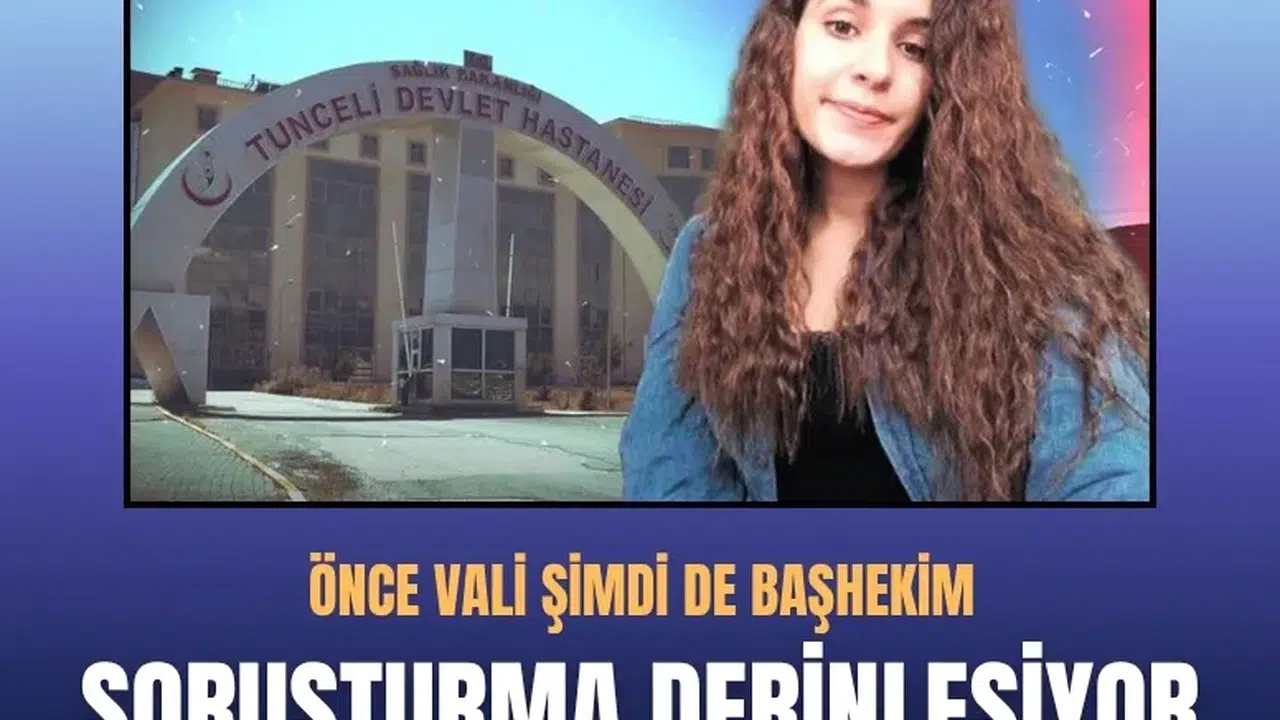 Gülistan Doku Davasında Eski Başhekim Gözaltına Alındı