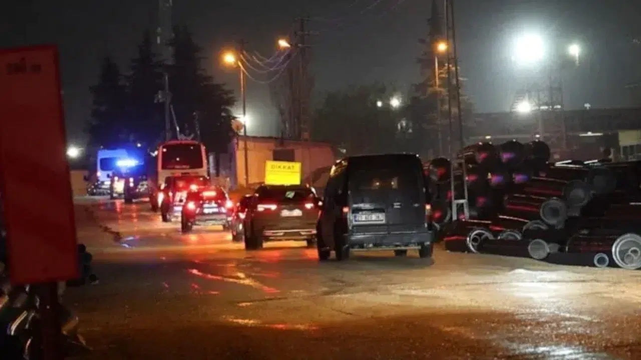 Gülistan Doku Davasında Gece Yarısı Nakil Şoku!