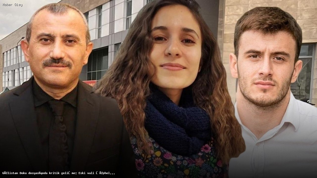 Gülistan Doku Dosyasında Şok İddia: Eski Vali Ne Yaptı?