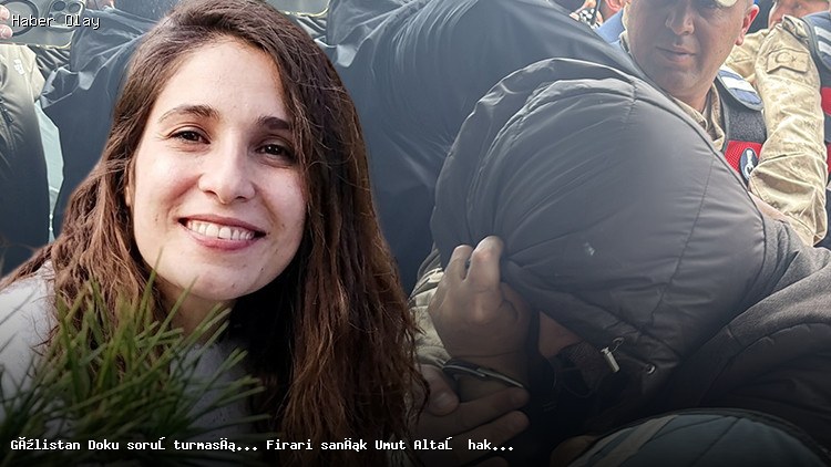 Umut Altaş’ın Kırmızı Bültenle Aranması ve Gelişmeler