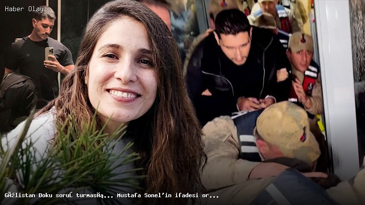 Gülistan Doku Soruşturması: Mustafa Sonel’in Şaşırtan İfadesi