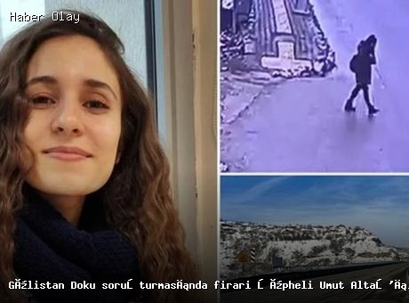 Gülistan Doku soruşturmasında yeni ifadeler ortaya çıktı