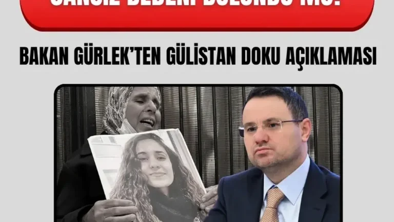 Gülistan Doku Davasında Yeni Gelişmeler: Özel Birim Kuruldu