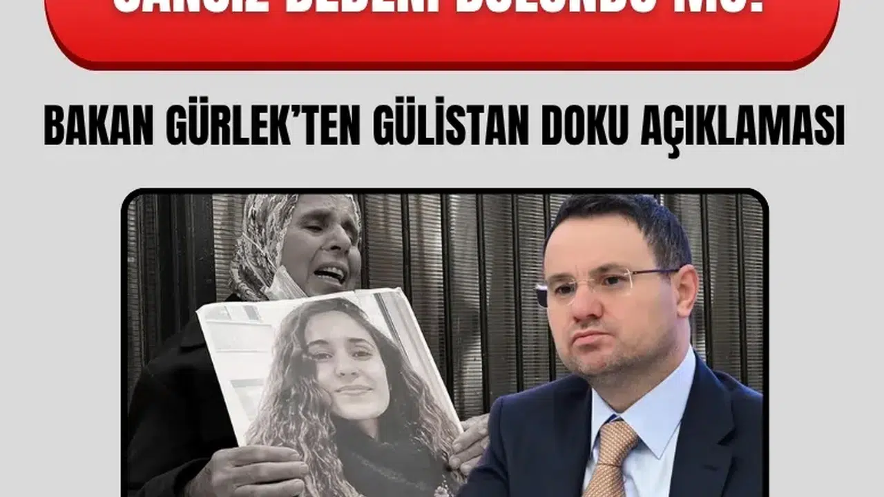Gülistan Doku Davasında Yeni Gelişmeler: Özel Birim Kuruldu