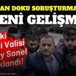 Tuncay Sonel Neden Tutuklandı? Gülistan Doku Davasında Şok Gelişme