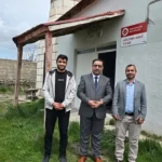 Gültepe Köyü’nde Din Hizmetleri İncelendi: Müftü’den Önemli Açıklamalar