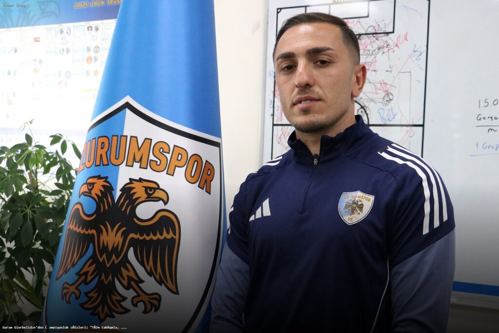 Guram Giorbelidze: Şampiyonluk ve Takım Ruhu Üzerine